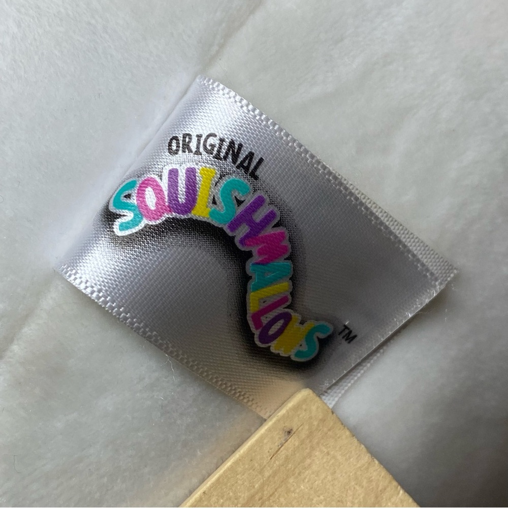 Squishmallows Halloween 2 Set Grace Ghost & Paige Pumpkin Plush Toy KellyToy NWT - Picture 8 of 16